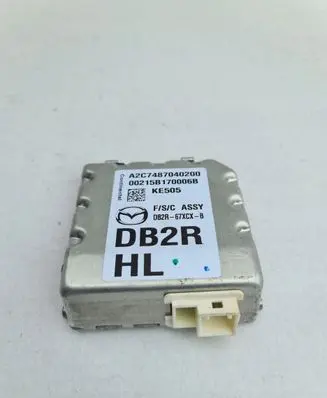 Windshield/windscreen camera
