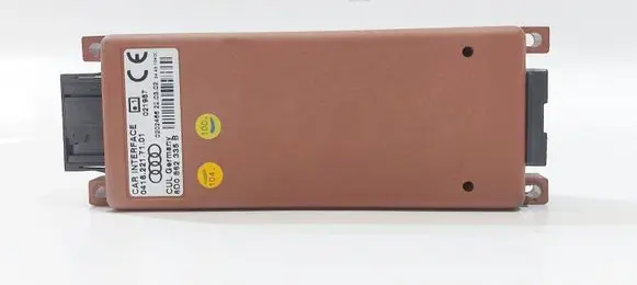 Volkswagen PASSAT B5.5 Phone control unit/module 8D0862335B