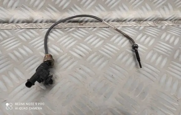 Opel Astra K Exhaust gas temperature sensor 55592366