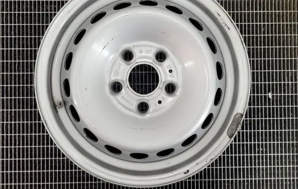 Volkswagen Crafter R16 steel rim 2N0601027L