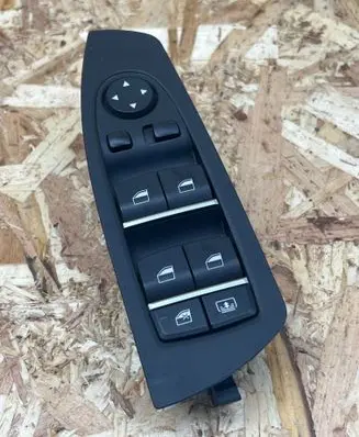 BMW 5 F10 F11 Electric window control switch 9241915 12111210000367 12W46E01