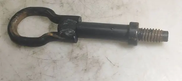 Ford Mondeo MK IV Towing hook eye 