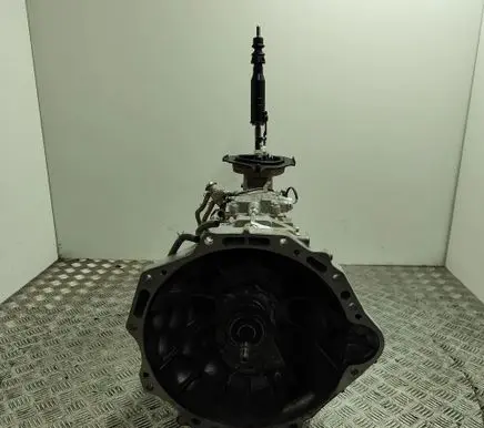 Isuzu D-Max Manual 6 speed gearbox M91030029 8976607440