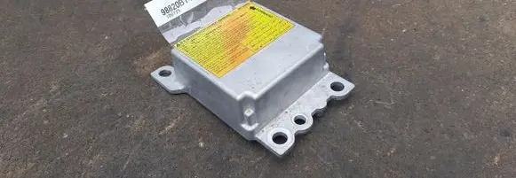 Airbag control unit/module