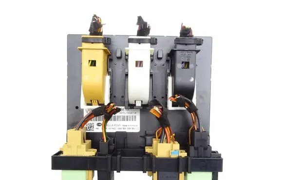 Skoda Yeti (5L) Central body control module 1K0937086AA