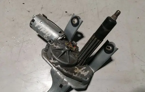 Nissan Almera Tino Rear window wiper motor