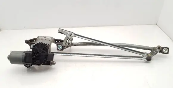 Ford C-MAX I Front wiper linkage and motor 3M5117504AG 3397020600 0390241724