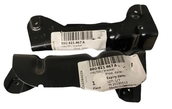 Audi Q5 SQ5 Fender mounting bracket 8R0821467A