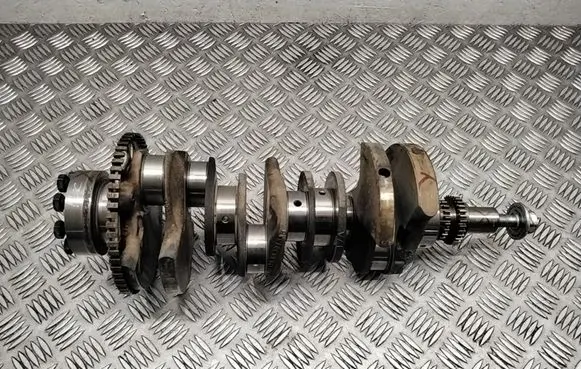 Chrysler Pacifica Crankshaft 