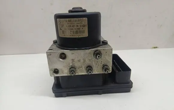 Mercedes-Benz CLK A209 C209 ABS Pump A2034310912Q01 10020403964