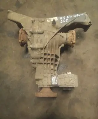 Audi A5 Rear differential 0DB500043G