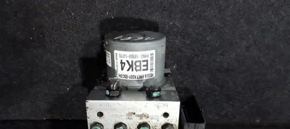 Hyundai i20 (PB PBT) ABS Pump 289001j770 1j58920800
