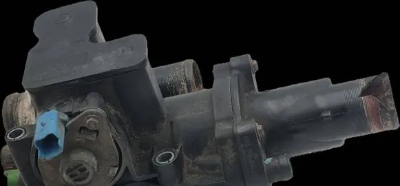 Citroen Jumper Thermostat/thermostat housing 9646439080