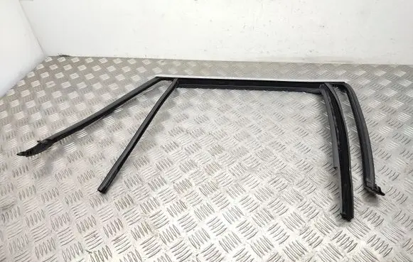 Volkswagen T-Roc Rear door glass trim molding 2GA893432