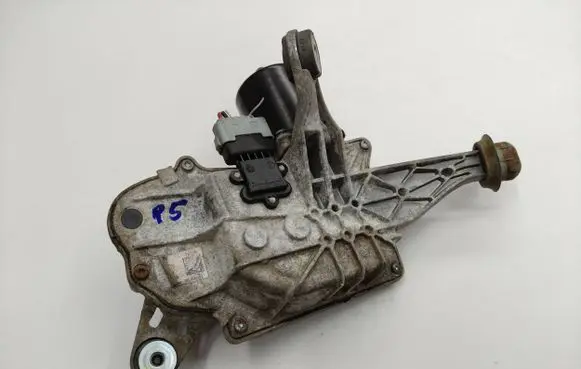 Renault Scenic III - Grand scenic III Wiper motor W000002179 W000002178