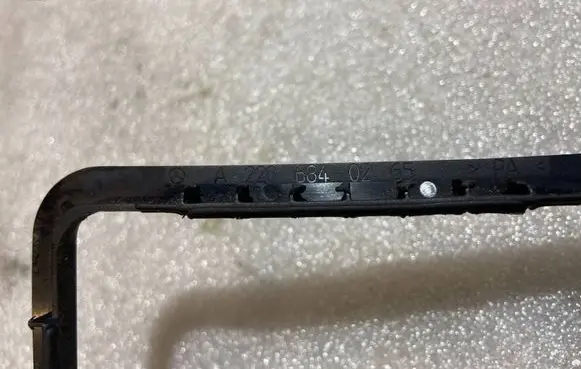 Mercedes-Benz E W211 Other trunk/boot trim element a2206840265 2206840265