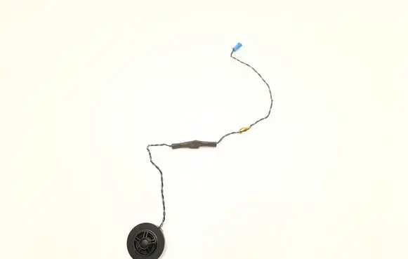 BMW X3 G01 Rear door speaker 6813697