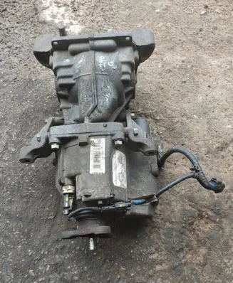 Hyundai Tucson TL Rear differential M0017948 AID285548