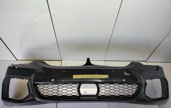 BMW 5 G30 G31 G38 Front bumper 8064928