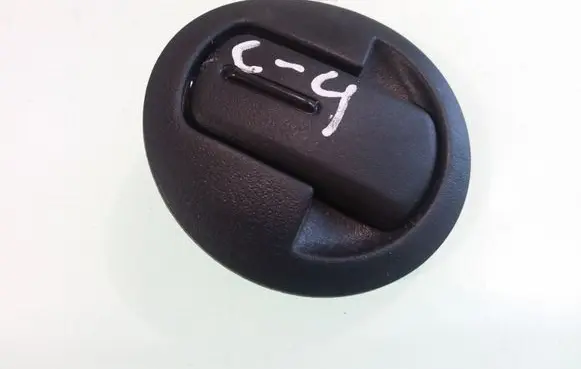 Citroen C4 I Other switches/knobs/shifts 9653831877