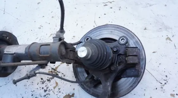 KIA Ceed Stub axle 