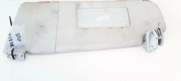Volkswagen Polo Sun visor 3b0857561b