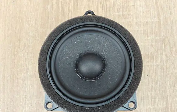 Front door speaker