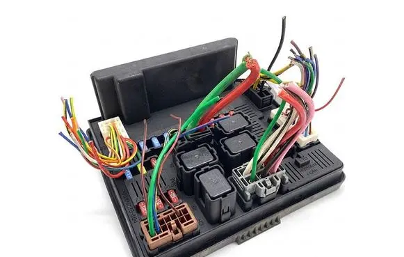 Nissan Qashqai Other control units/modules 284B7JD01A