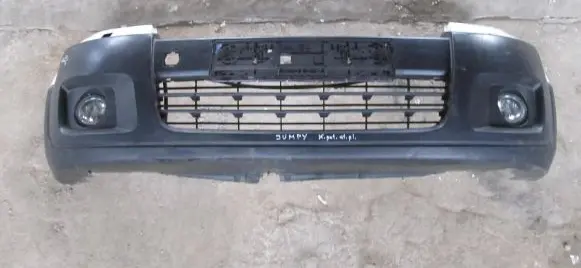 Citroen Jumpy Front bumper 1497585077