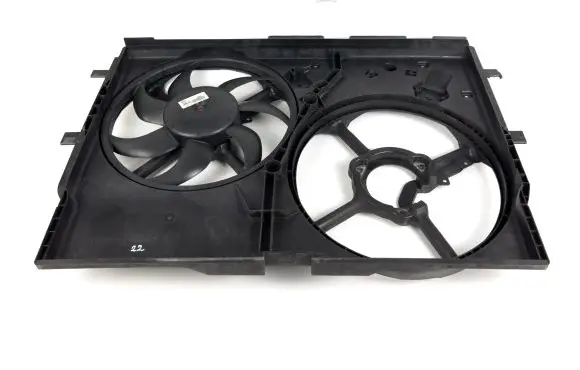 Fan set