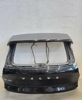 Volvo XC40 Tailgate/trunk/boot lid