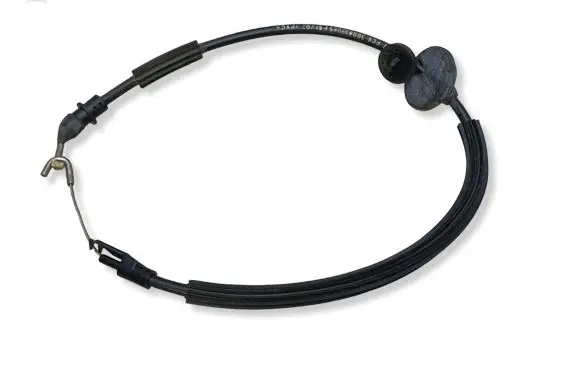 Volkswagen PASSAT B5.5 Rear door cable line 3B0839085