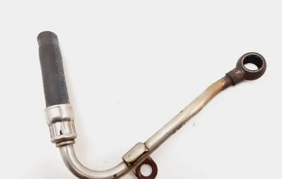 BMW X1 E84 Exhaust gas pipe 7810181