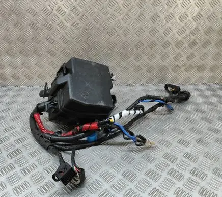 KIA Sportage Fuse module 91401CJ800