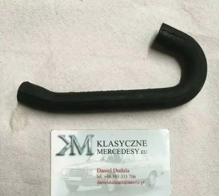 Mercedes-Benz W123 Breather hose/pipe 1100944982