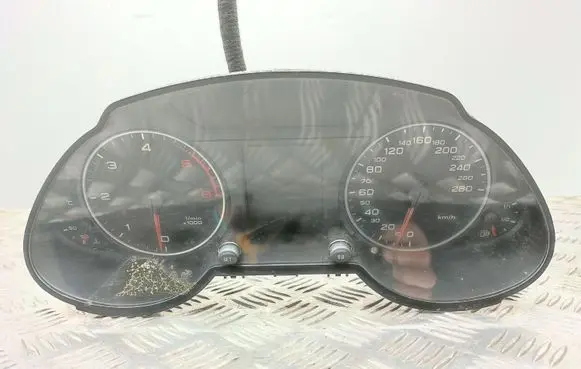 Audi Q5 SQ5 Speedometer (instrument cluster)