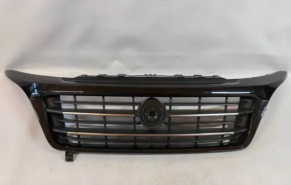Fiat Ducato Front bumper upper radiator grill 18072151