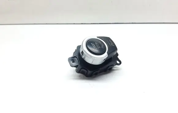 BMW 5 F10 F11 Engine start stop button switch 9263437