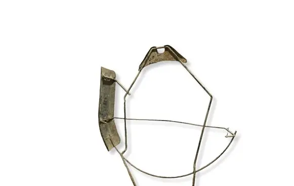 Peugeot Partner Holder (bracket) 