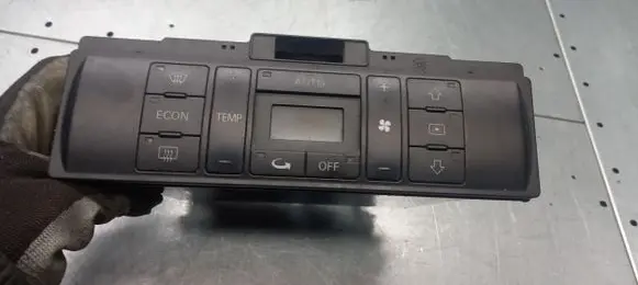 Audi A4 S4 B5 8D Air conditioning/heating control unit 