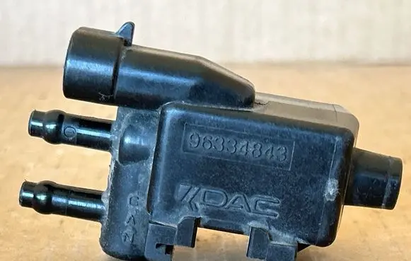 Valve vacuum