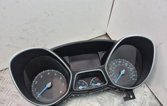 Ford Focus Speedometer (instrument cluster) BM5T10849BKG