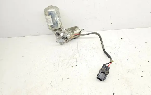 Brake booster