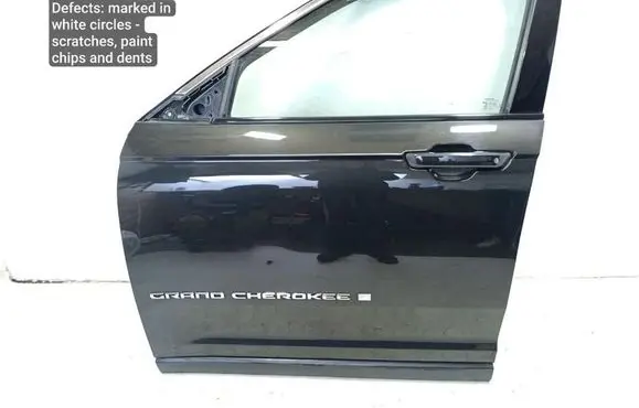 Jeep Grand Cherokee WL Front door 