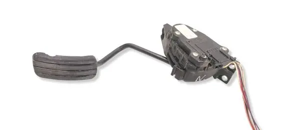 Opel Vivaro Accelerator throttle pedal 7700313060