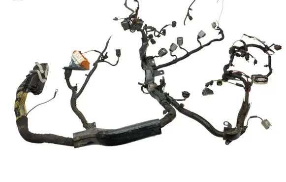Volvo S90, V90 Engine installation wiring loom 31665397 51715D 316653976