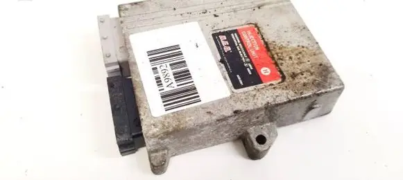 Mitsubishi Grandis LP gas control unit module 