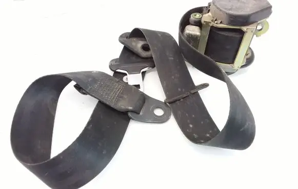 Citroen Xsara Picasso Front seatbelt 96358935