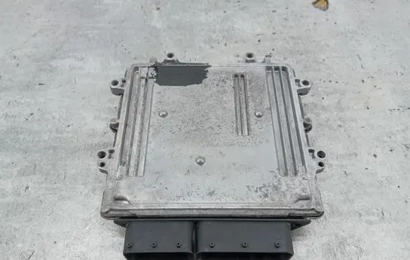 Smart ForFour I Engine control unit/module ECU