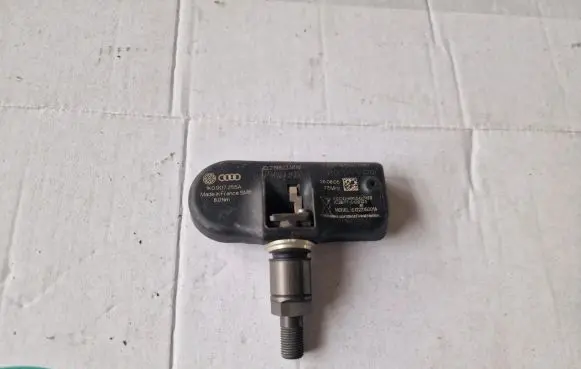Tire pressure sensor